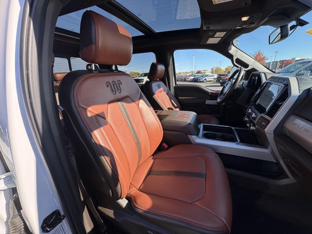 used 2022 Ford F-350 car, priced at $55,981