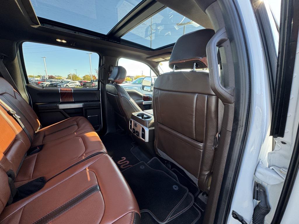 used 2022 Ford F-350 car, priced at $55,981