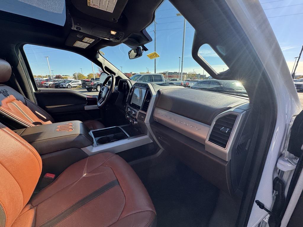 used 2022 Ford F-350 car, priced at $55,981