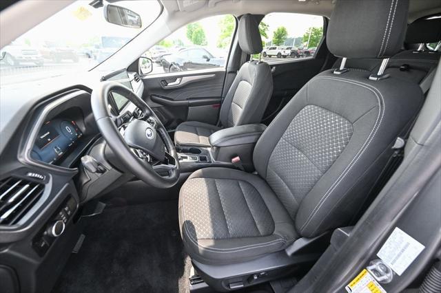 used 2023 Ford Escape car, priced at $24,741