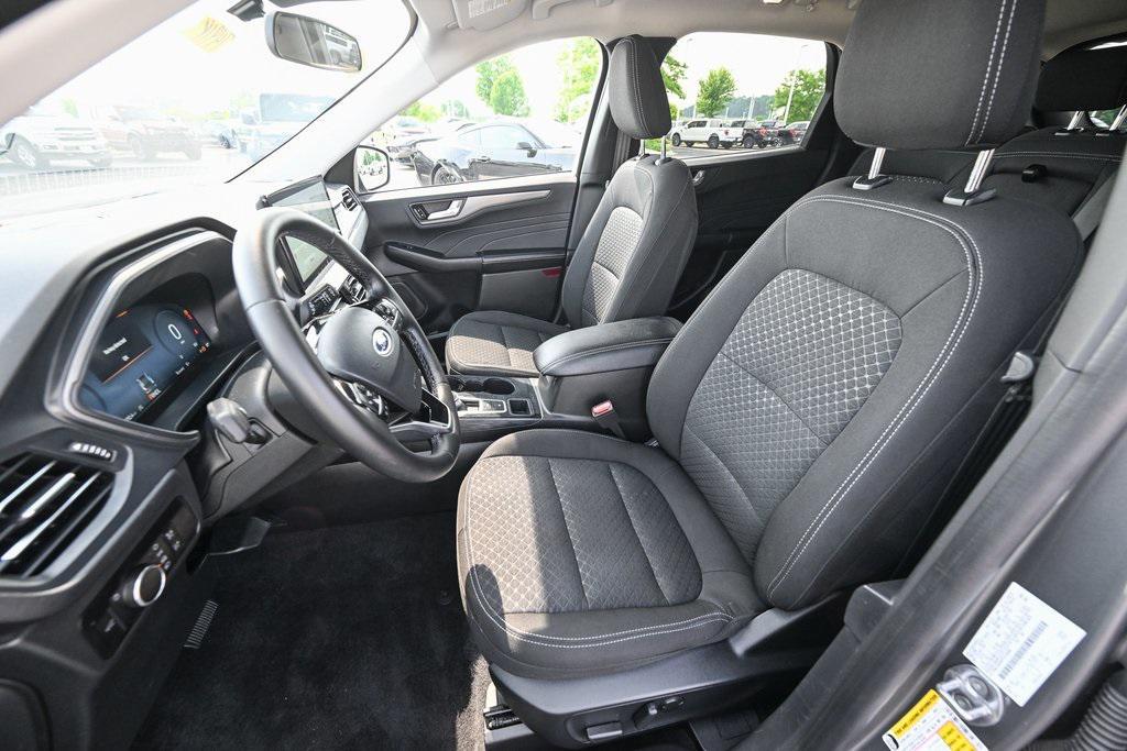 used 2023 Ford Escape car, priced at $24,442