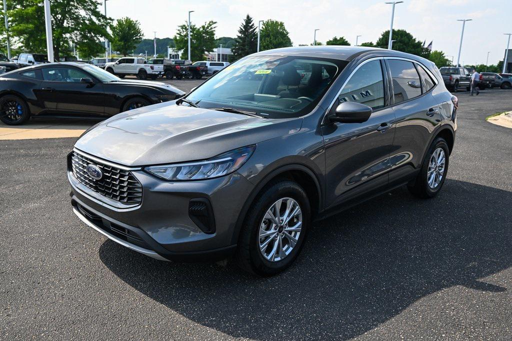 used 2023 Ford Escape car, priced at $24,442