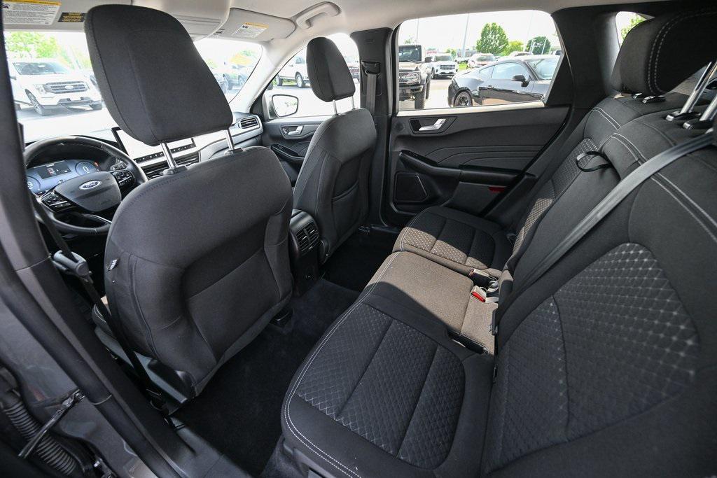 used 2023 Ford Escape car, priced at $24,442