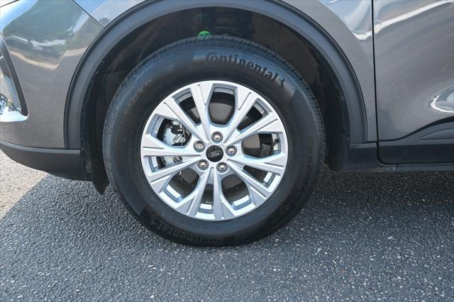 used 2023 Ford Escape car, priced at $24,741