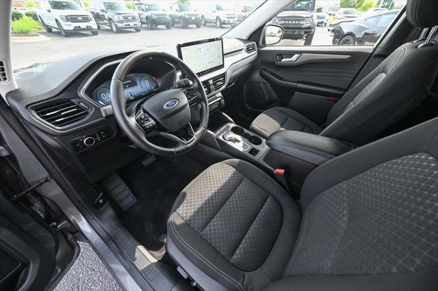 used 2023 Ford Escape car, priced at $24,741