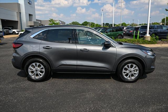 used 2023 Ford Escape car, priced at $24,741