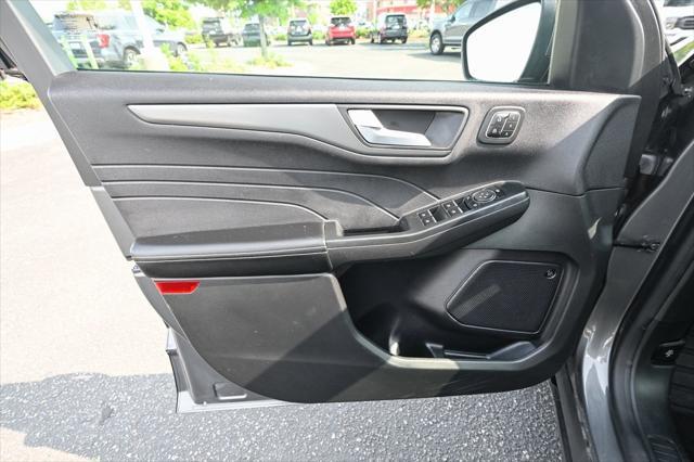 used 2023 Ford Escape car, priced at $24,741
