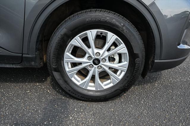 used 2023 Ford Escape car, priced at $24,741