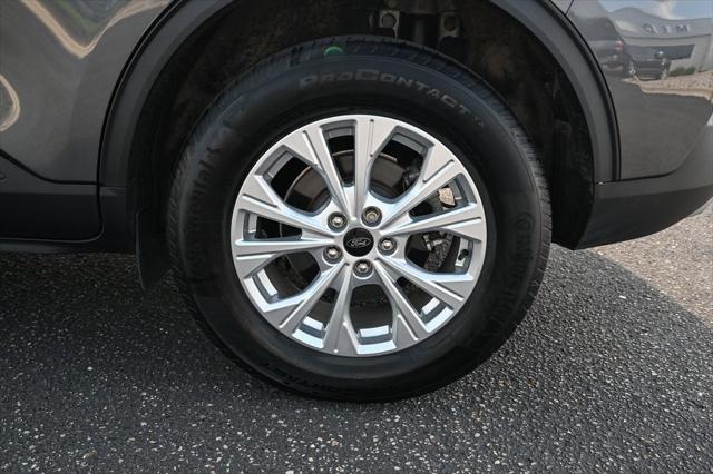 used 2023 Ford Escape car, priced at $24,741