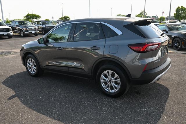 used 2023 Ford Escape car, priced at $24,741