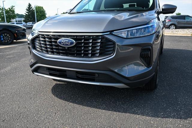 used 2023 Ford Escape car, priced at $24,741