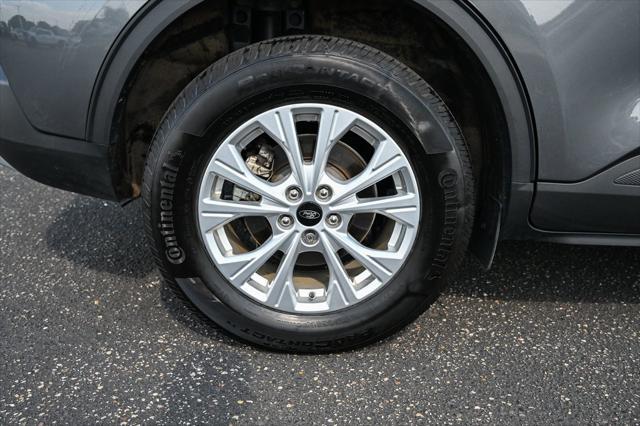 used 2023 Ford Escape car, priced at $24,741
