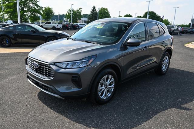 used 2023 Ford Escape car, priced at $24,741