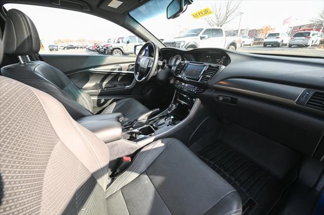 used 2016 Honda Accord car, priced at $16,881