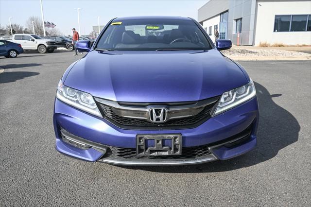 used 2016 Honda Accord car, priced at $16,881