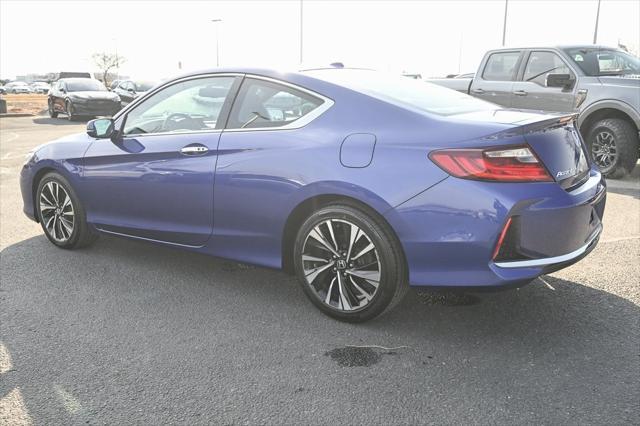 used 2016 Honda Accord car, priced at $16,881