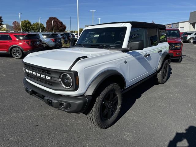 new 2024 Ford Bronco car, priced at $43,976