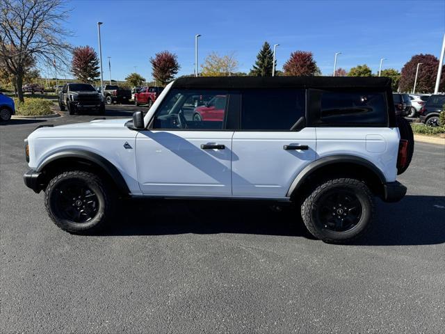 new 2024 Ford Bronco car, priced at $43,976