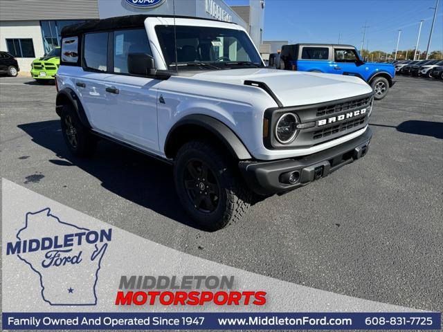 new 2024 Ford Bronco car, priced at $43,976