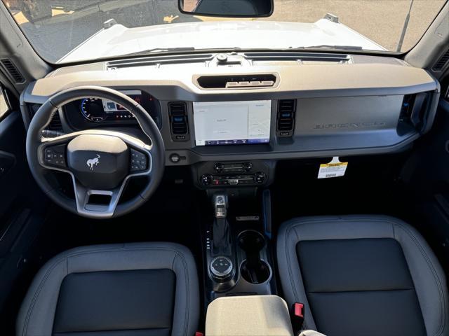 new 2024 Ford Bronco car, priced at $43,976