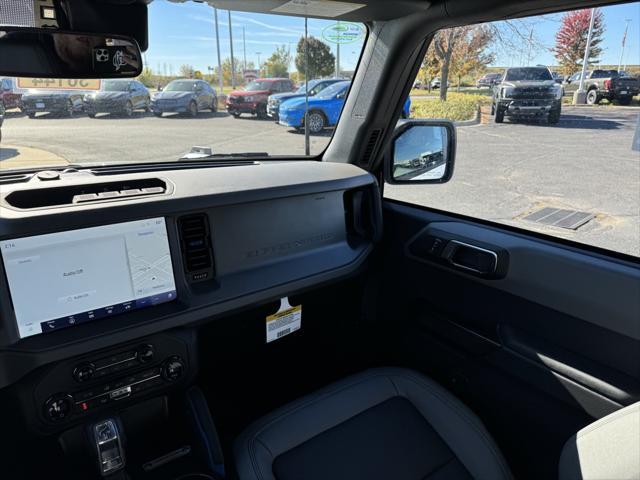 new 2024 Ford Bronco car, priced at $43,976