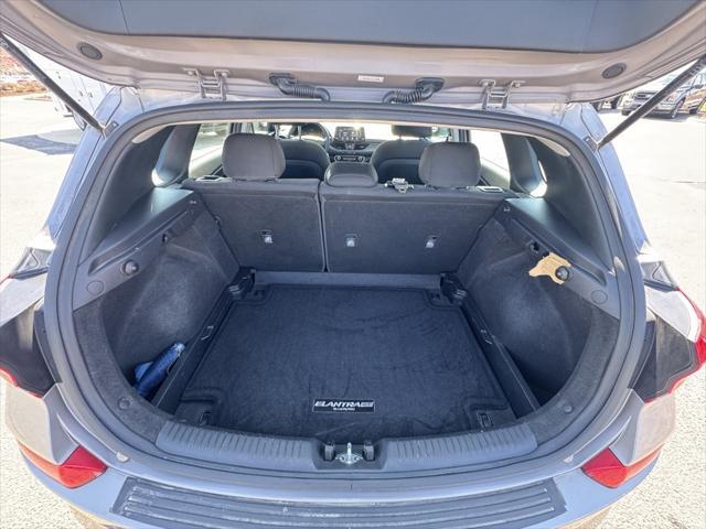 used 2020 Hyundai Elantra GT car, priced at $13,248
