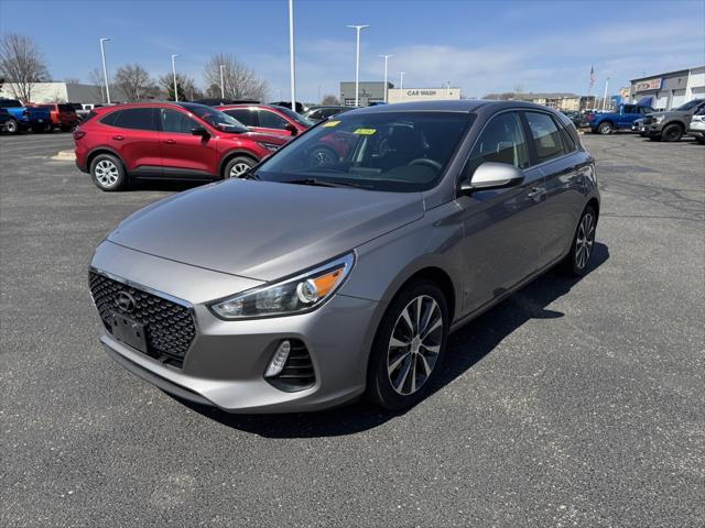 used 2020 Hyundai Elantra GT car, priced at $13,248