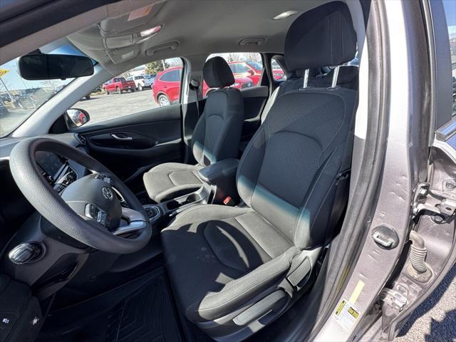 used 2020 Hyundai Elantra GT car, priced at $13,248