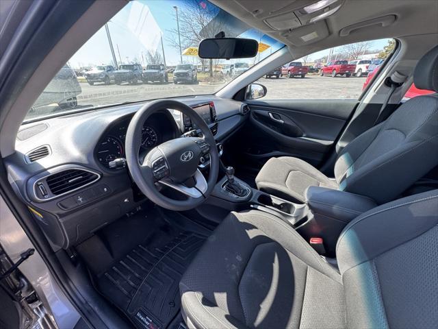 used 2020 Hyundai Elantra GT car, priced at $13,248