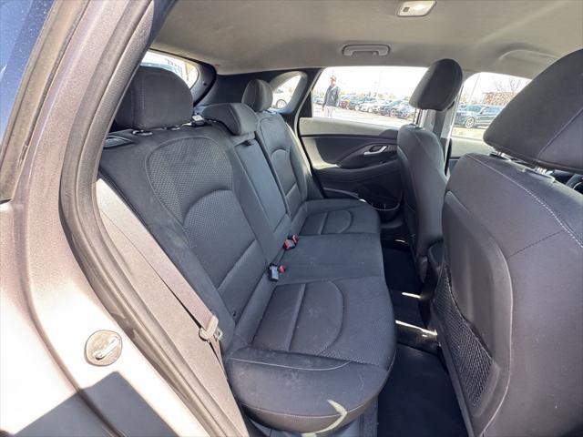 used 2020 Hyundai Elantra GT car, priced at $13,248
