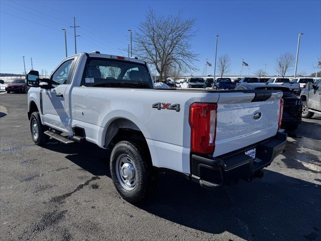 new 2025 Ford F-250 car, priced at $52,410