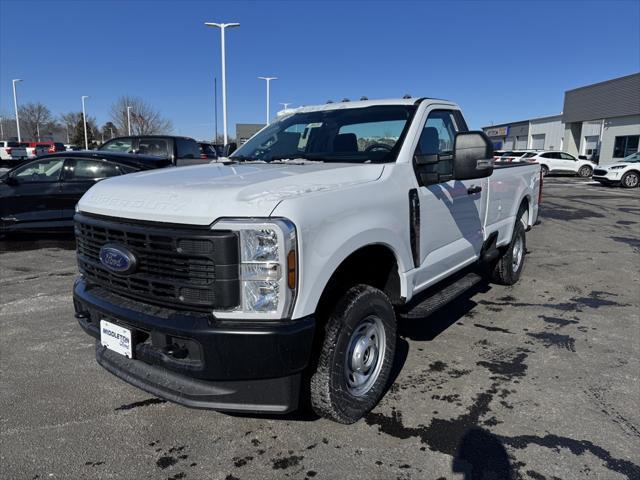 new 2025 Ford F-250 car, priced at $52,410