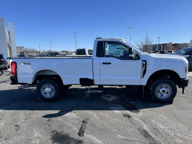 new 2025 Ford F-250 car, priced at $52,410