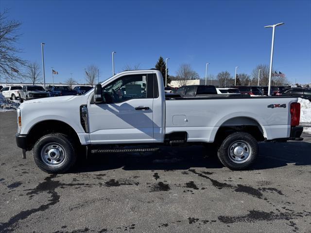 new 2025 Ford F-250 car, priced at $52,410