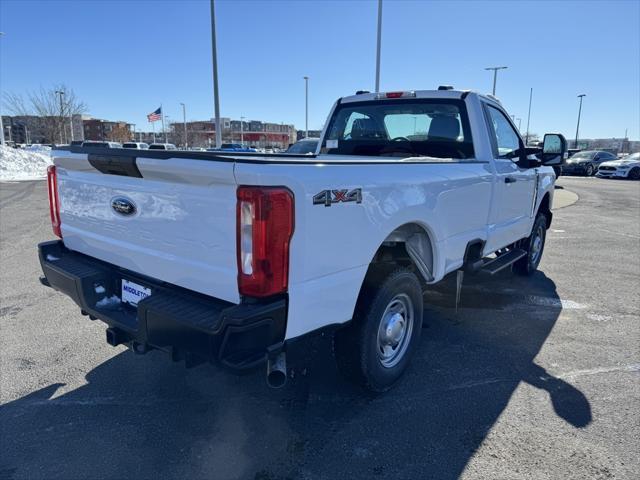 new 2025 Ford F-250 car, priced at $52,410