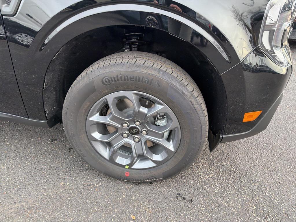 new 2025 Ford Maverick car, priced at $32,435