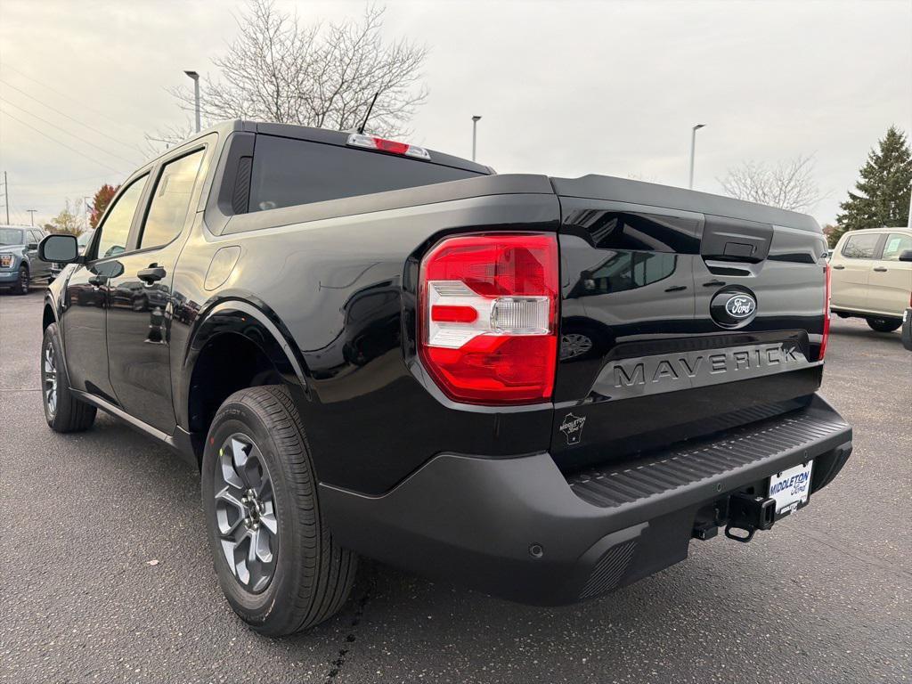 new 2025 Ford Maverick car, priced at $32,435