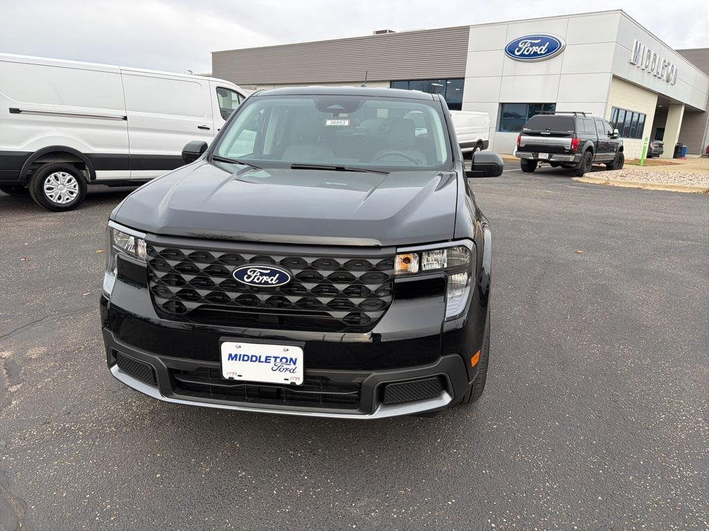 new 2025 Ford Maverick car, priced at $32,435