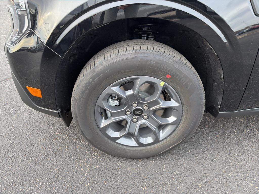 new 2025 Ford Maverick car, priced at $32,435