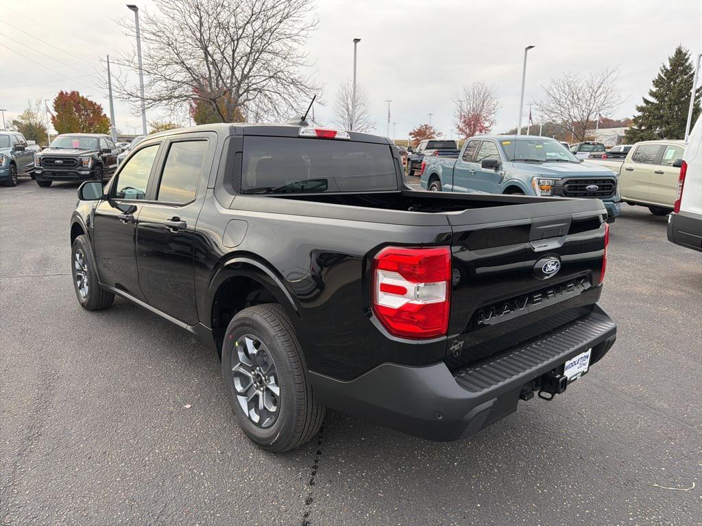 new 2025 Ford Maverick car, priced at $32,435
