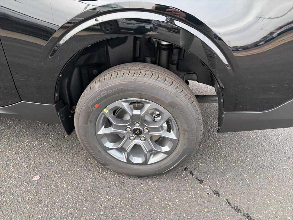 new 2025 Ford Maverick car, priced at $32,435