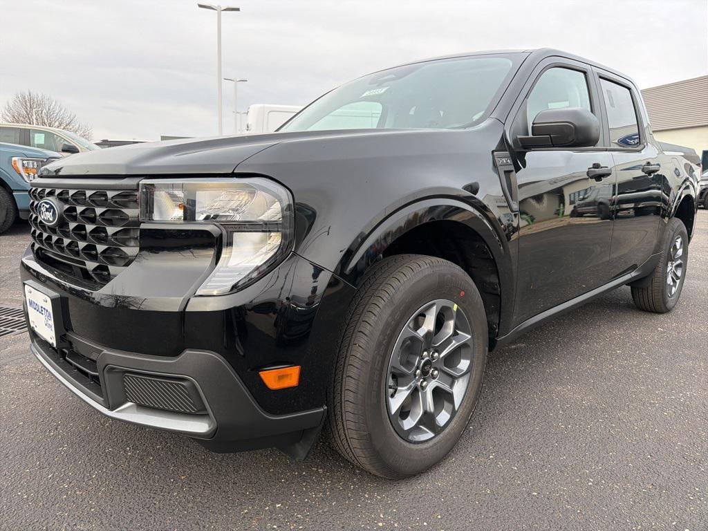 new 2025 Ford Maverick car, priced at $32,435