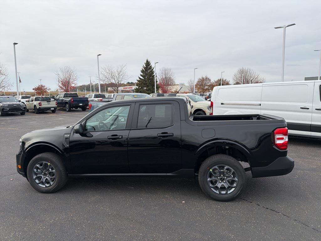 new 2025 Ford Maverick car, priced at $32,435