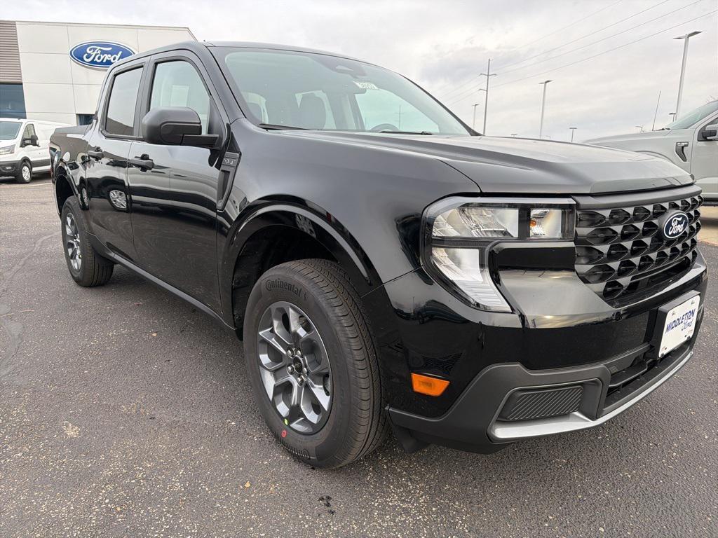 new 2025 Ford Maverick car, priced at $32,435