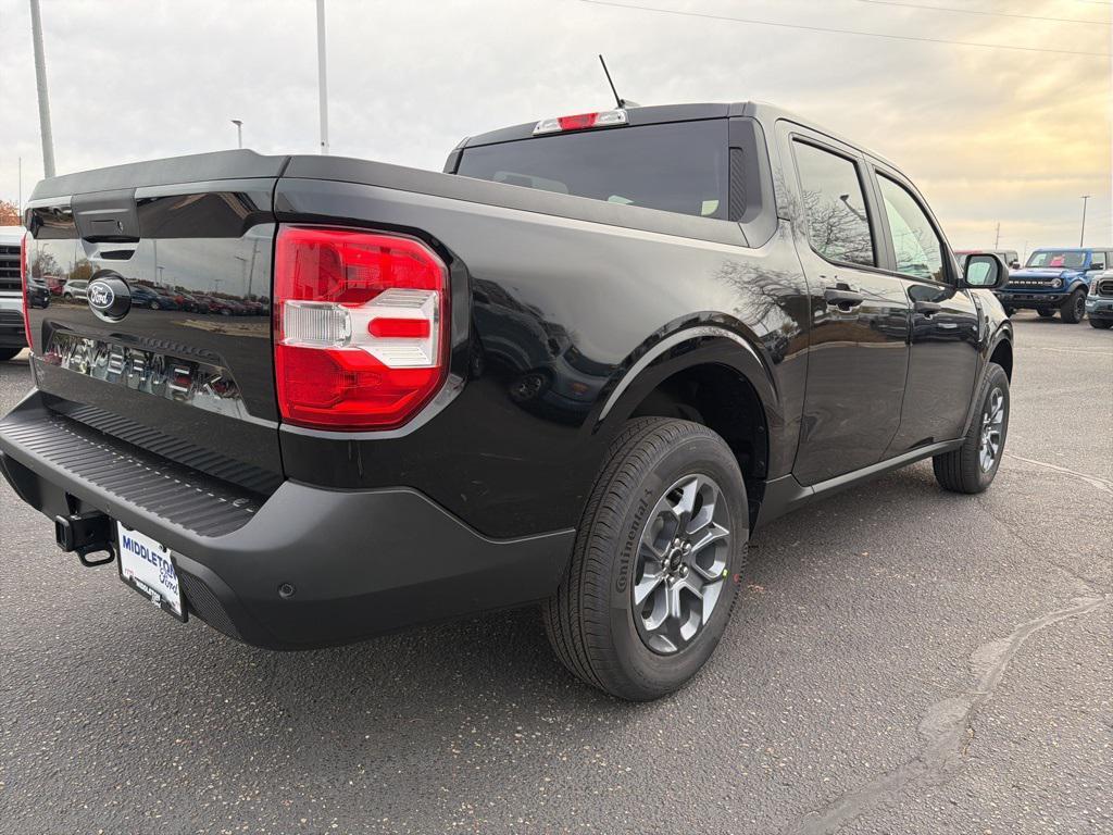 new 2025 Ford Maverick car, priced at $32,435