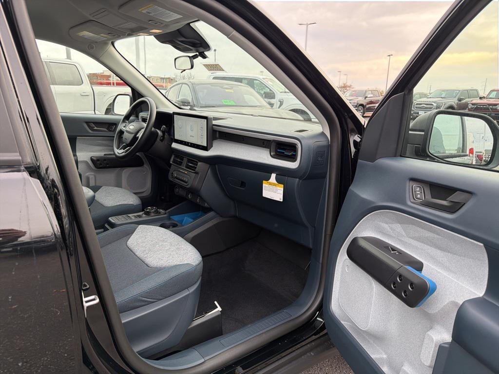 new 2025 Ford Maverick car, priced at $32,435