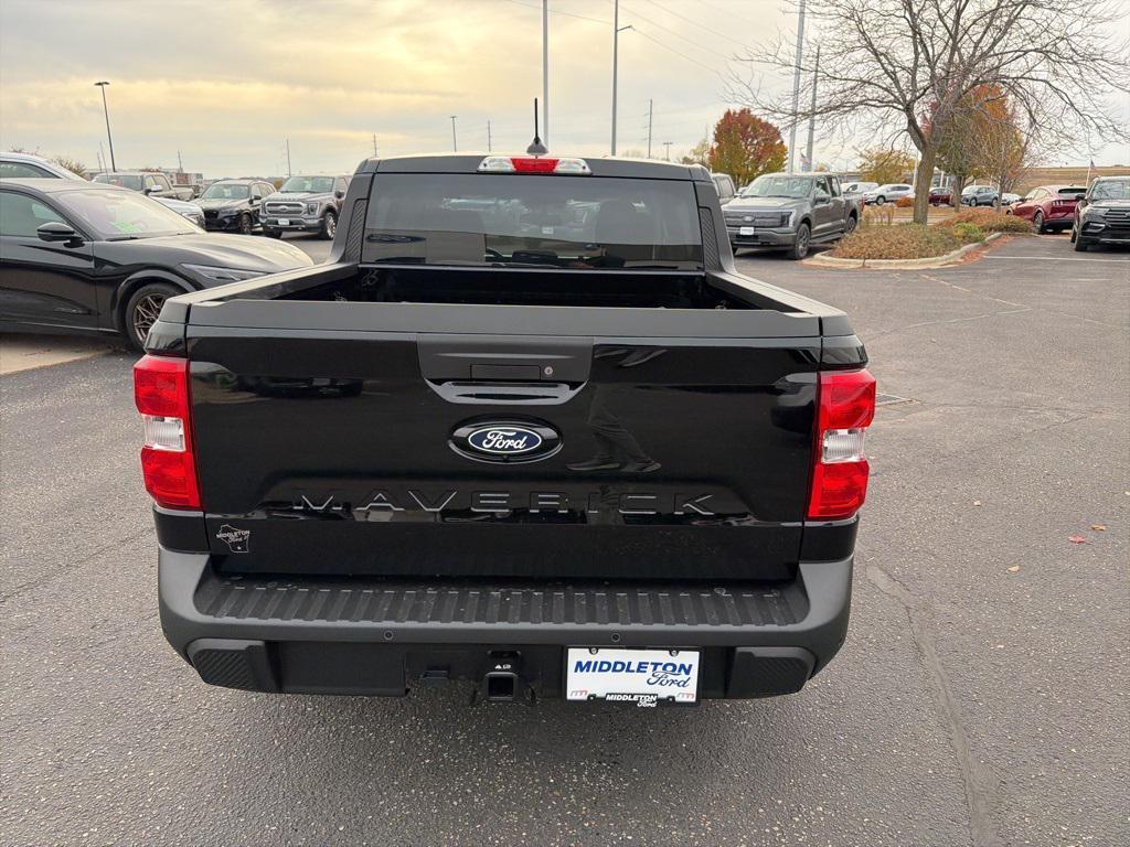 new 2025 Ford Maverick car, priced at $32,435