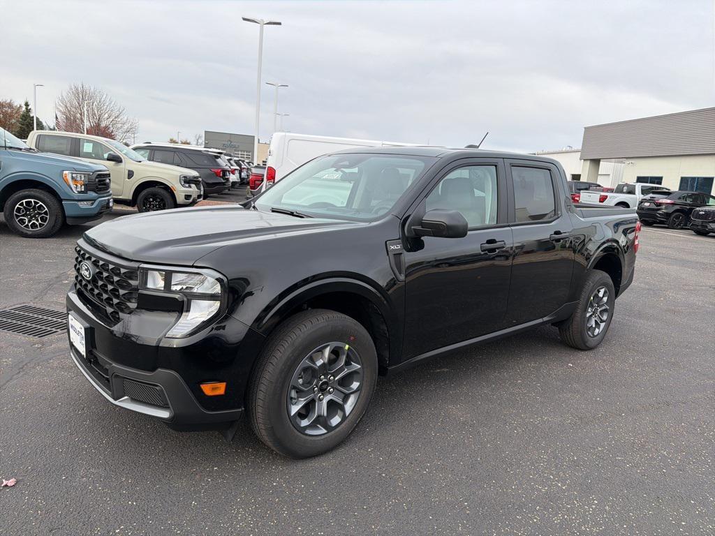new 2025 Ford Maverick car, priced at $32,435