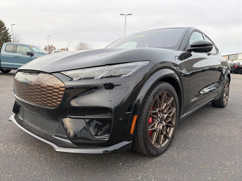 used 2024 Ford Mustang Mach-E car, priced at $38,442