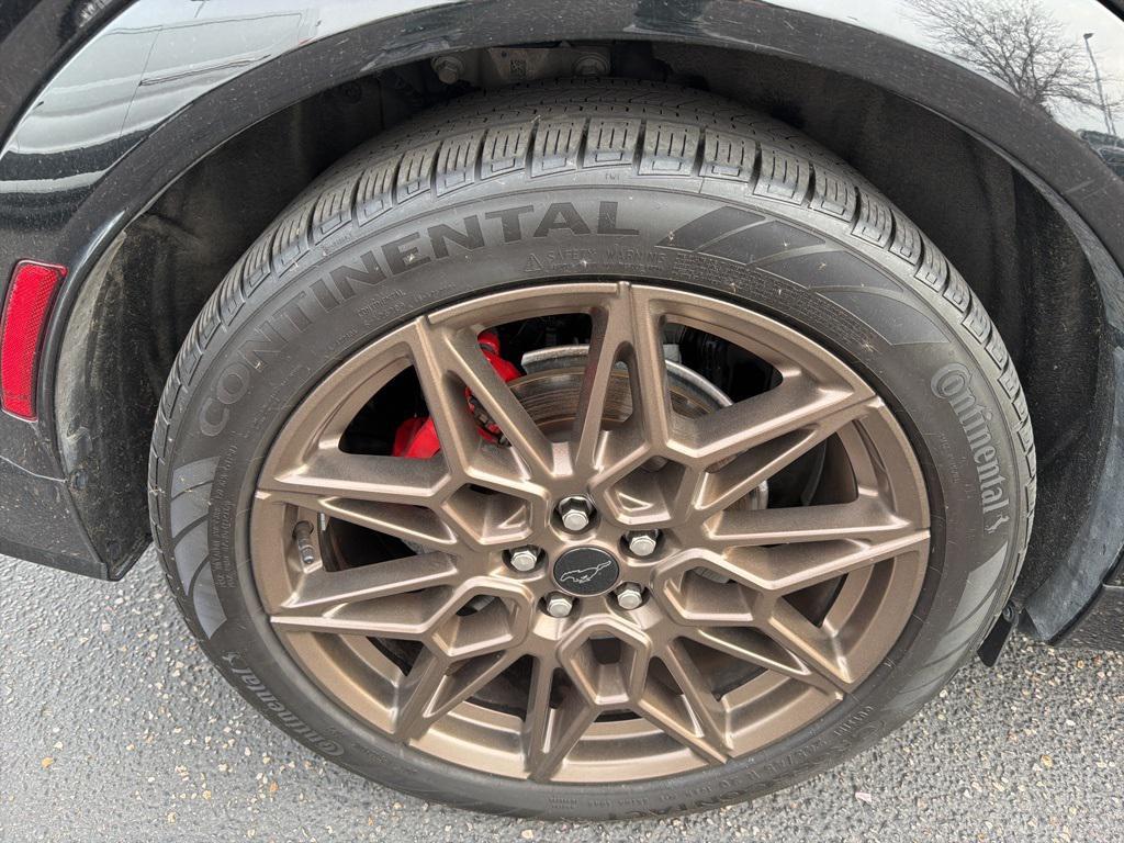 used 2024 Ford Mustang Mach-E car, priced at $38,442